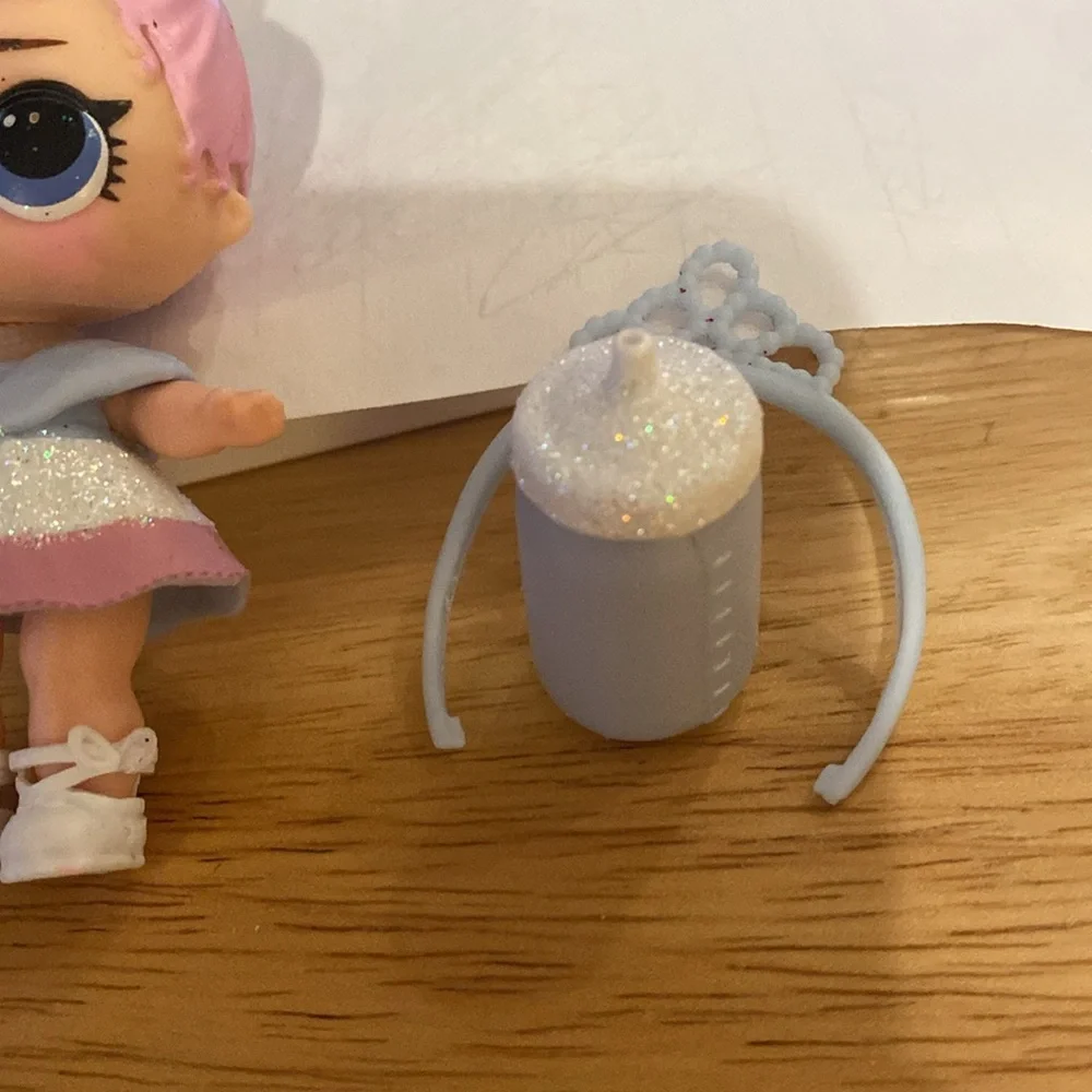 L.O.L. Surprise Doll - Crystal Queen
